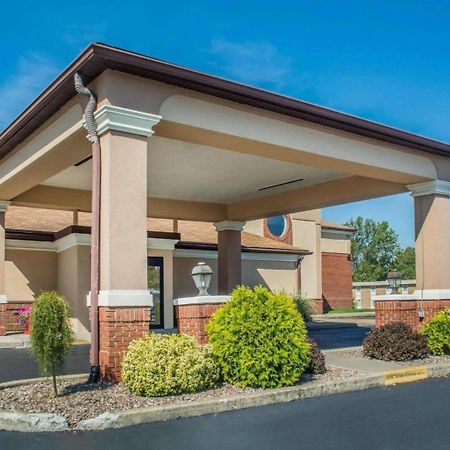 Quality Inn Lockport Exterior foto