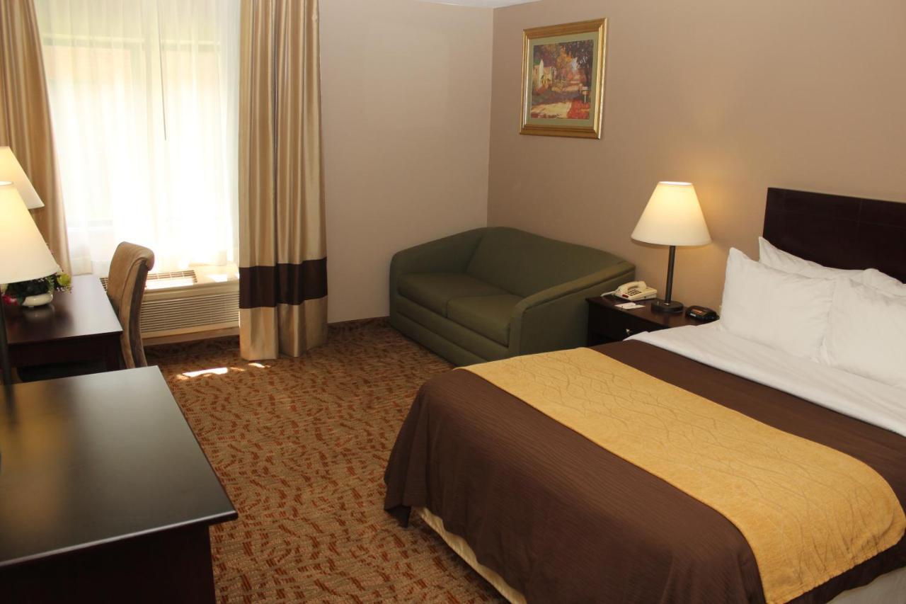 Quality Inn Lockport Exterior foto