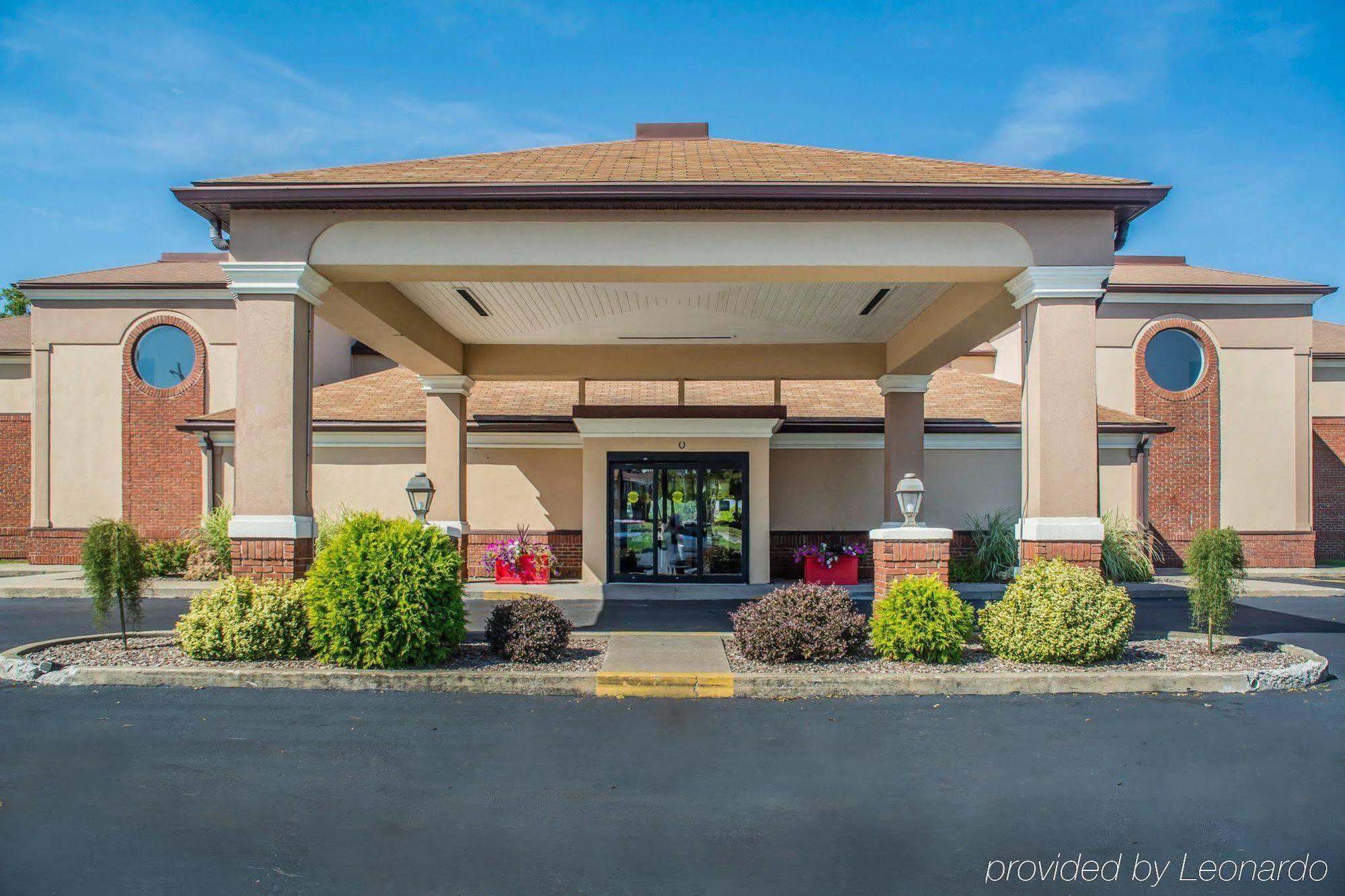 Quality Inn Lockport Exterior foto