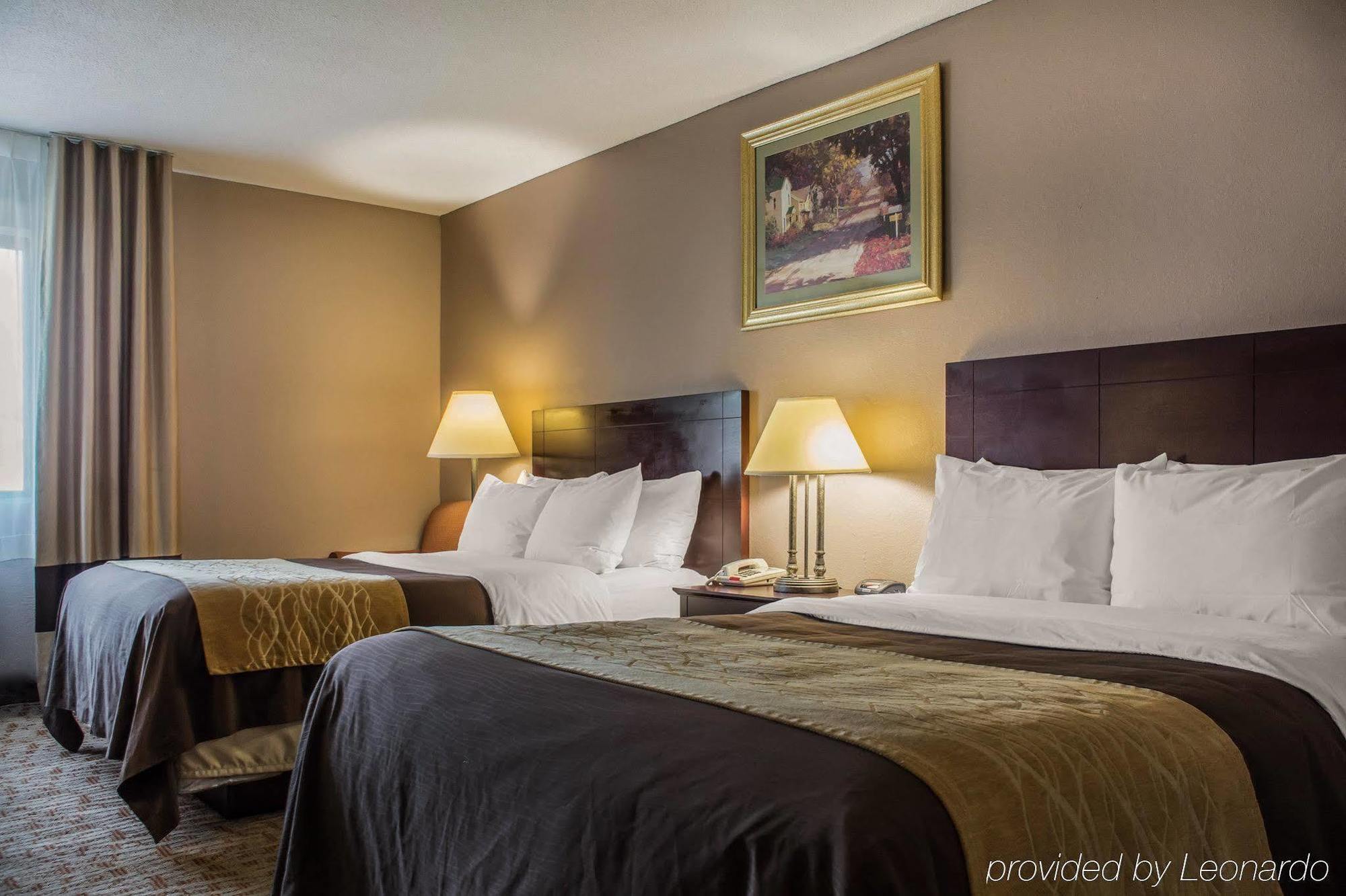Quality Inn Lockport Exterior foto