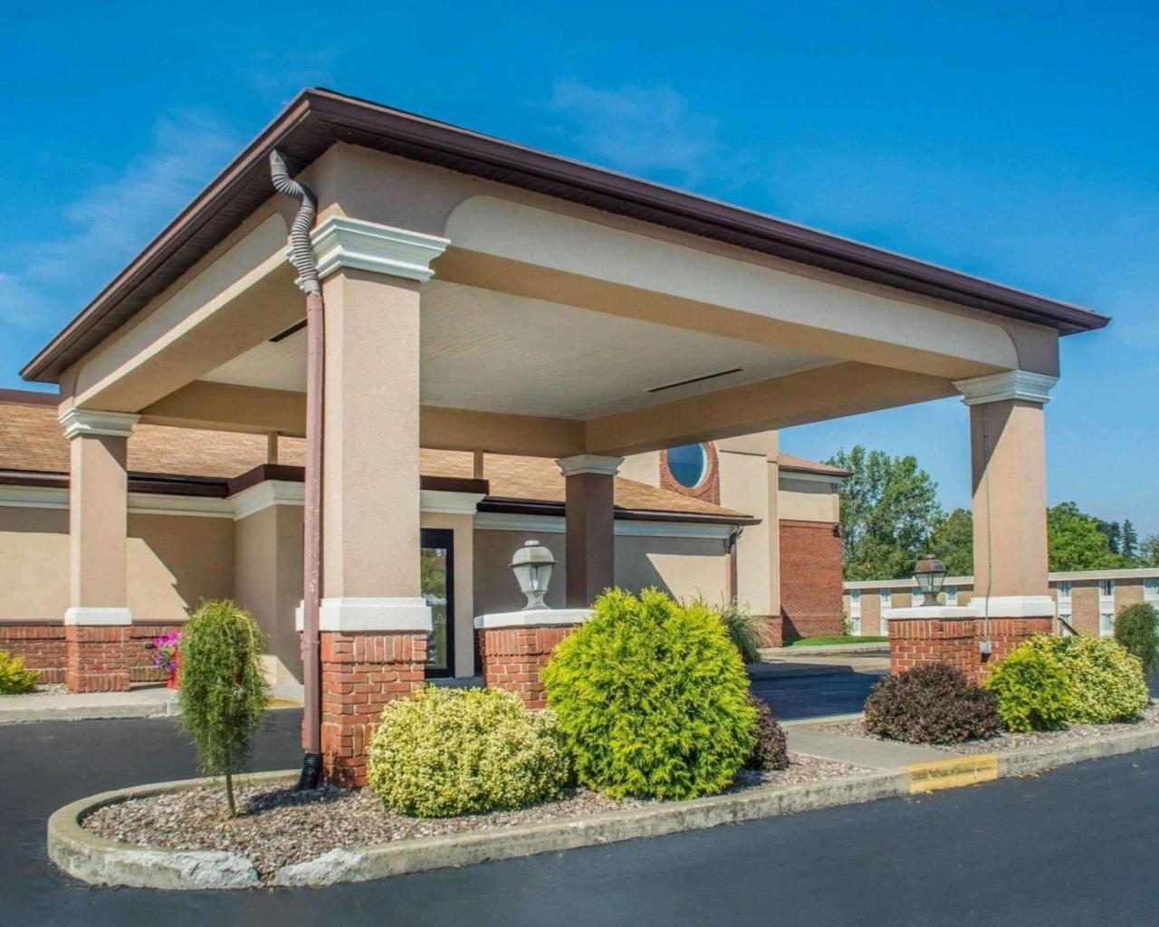 Quality Inn Lockport Exterior foto