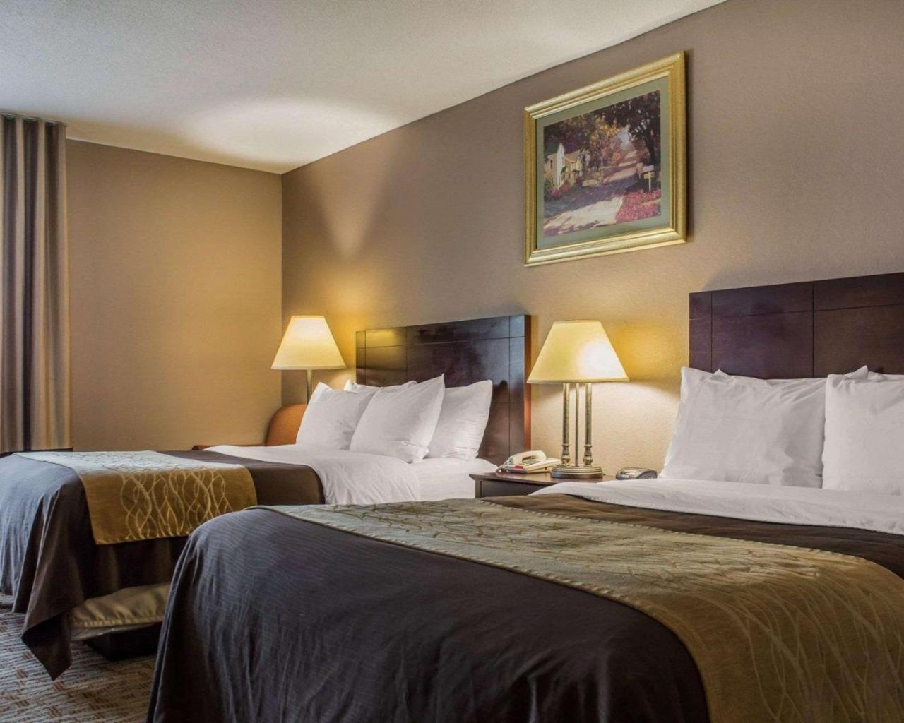 Quality Inn Lockport Exterior foto